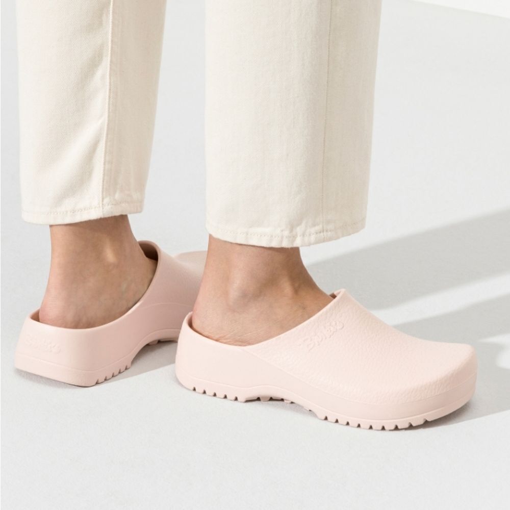 BRAND NEW SUPE RBIKE VEGAN POLYURETHANE  BIRKENSTOCK